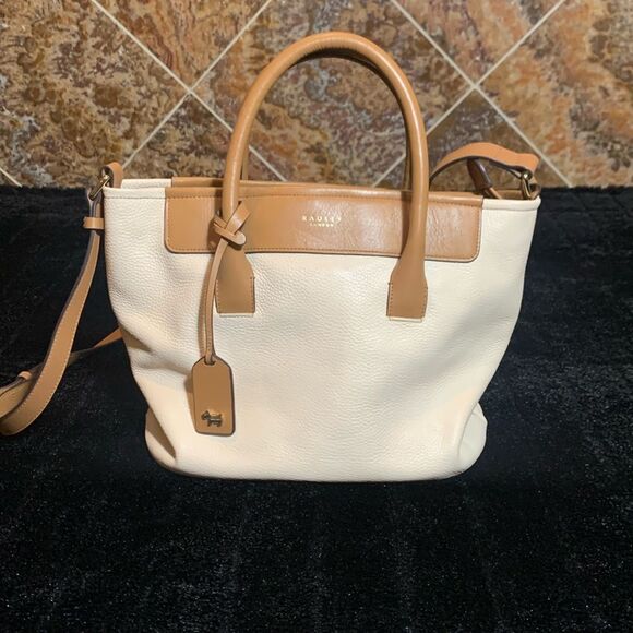 RADLEY London Brompton Mews - Medium Ziptop Satchel EUC - Picture 2 of 15